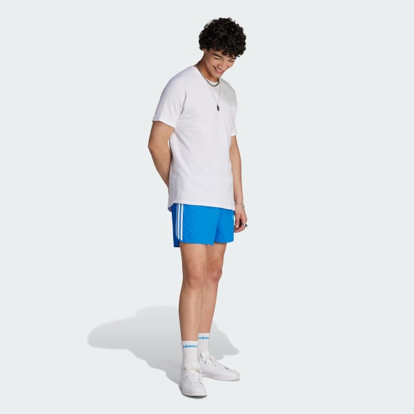 Μπλε Adicolor Classics Sprinter Shorts