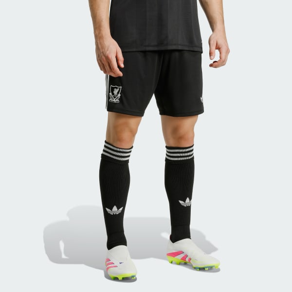 Liverpool FC 25/26 Third Goalkeeper Shorts