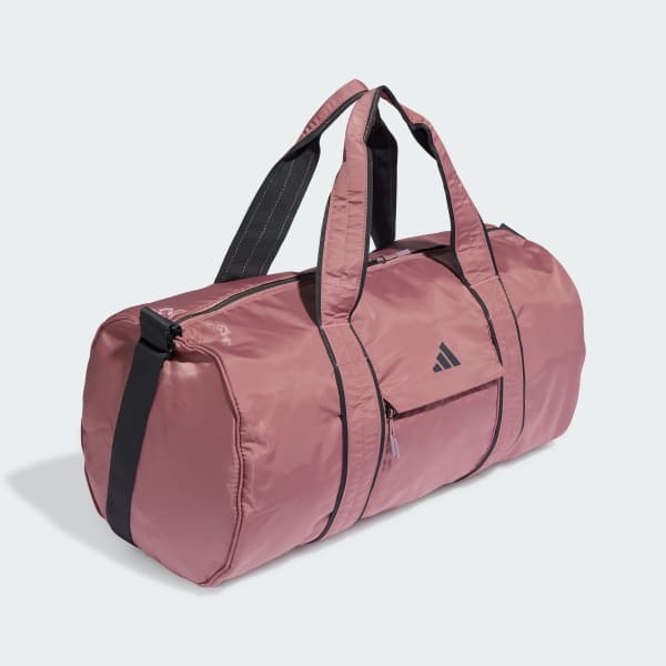 Rozowy Torba Yoga Duffel