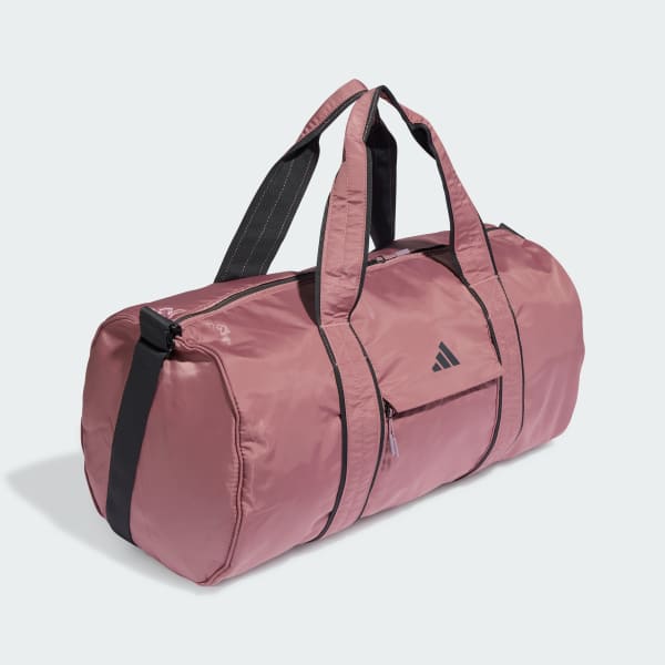 Amazon.com | adidas Diablo Duffel Small (Intense Pink/Black) | Sports  Duffels