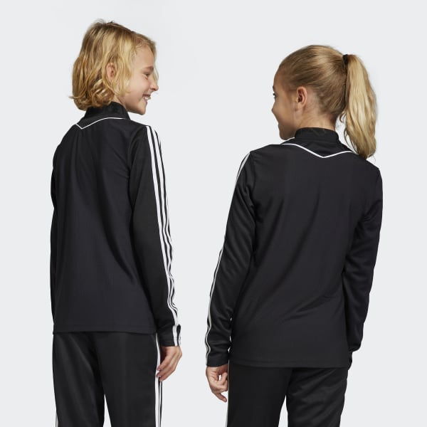 Svart Tiro 23 League Training Jacket