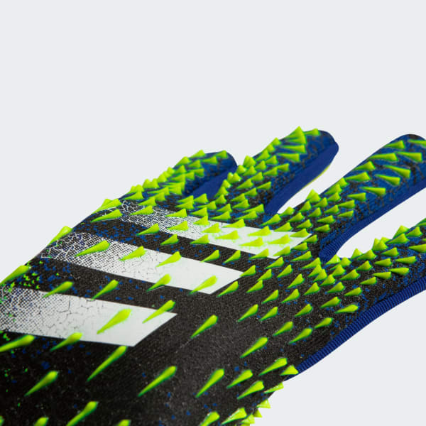 adidas predator pro goalkeeper gloves size 7