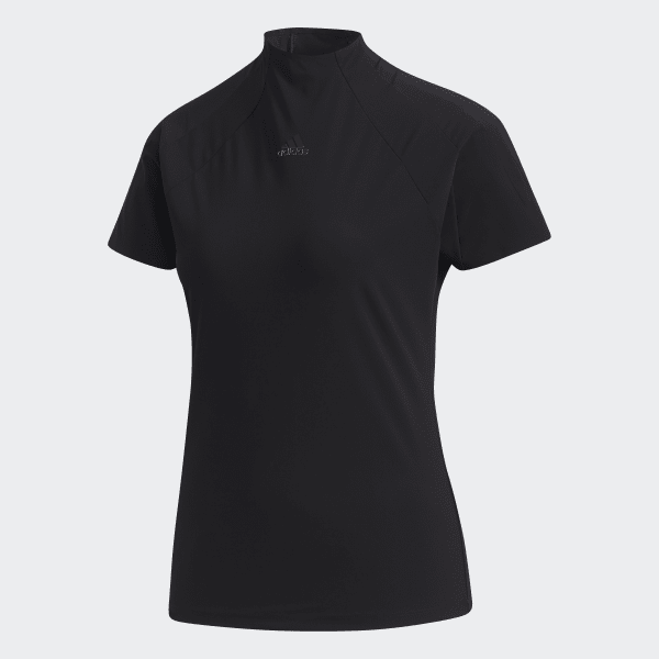 Adidas black polo new arrivals