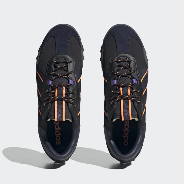 Black Futro Mixr Shoes