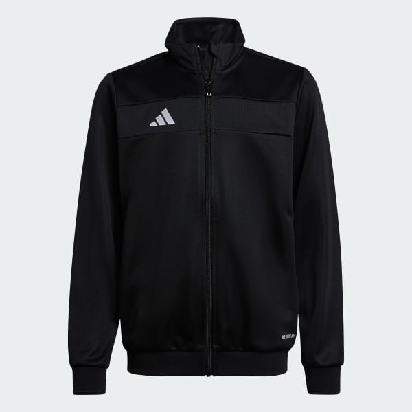 adidas Tiro 25 Essentials Training Jacket Kids - Black