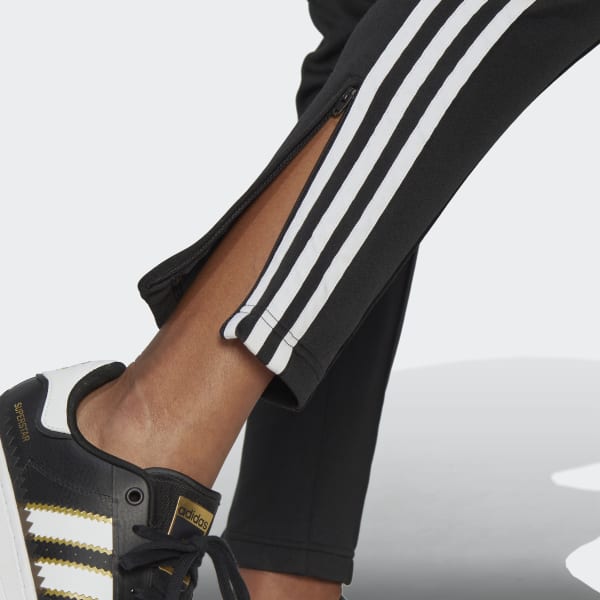 adidas Primeblue SST Track Pants - Black | Women's & Originals | adidas US
