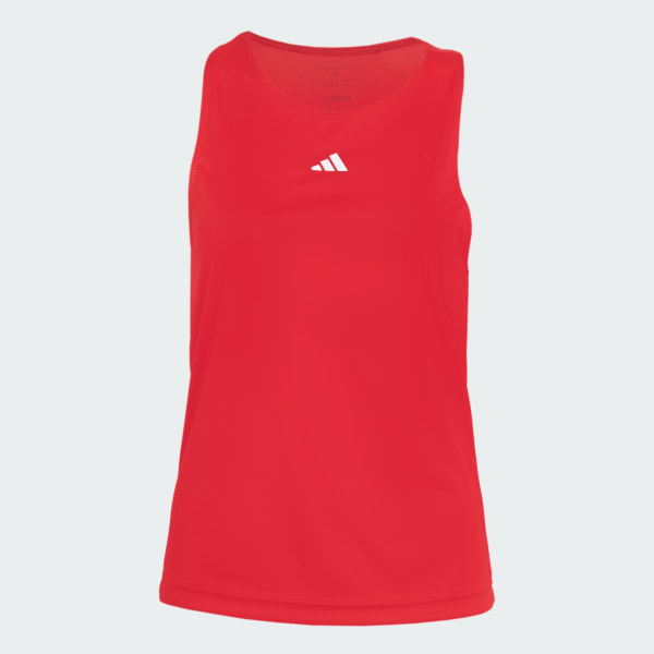 Vermelho Regata Treino Basica