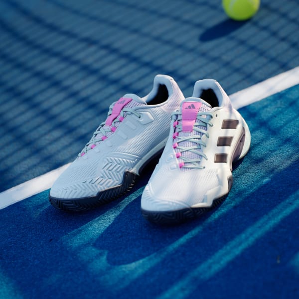 Adidas women's barricade club tennis shoes on sale