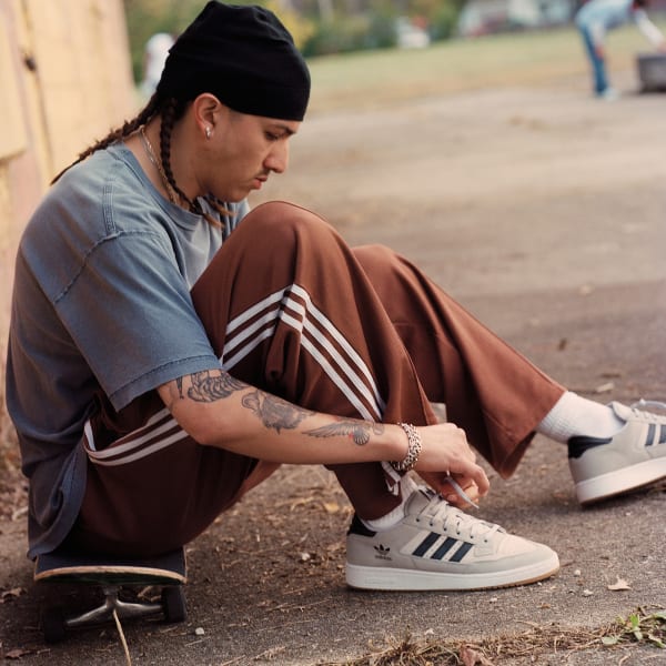 adidas Centennial 85 Low ADV Shoes - Grey | Free Shipping adidas Centennial 85 Low ADV Shoes - Grey | Free Shipping
