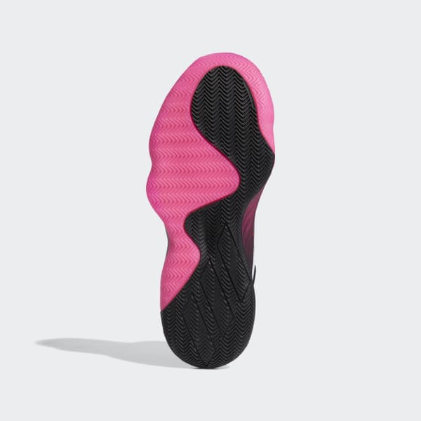 Adidas don issue 1 black pink hot sale