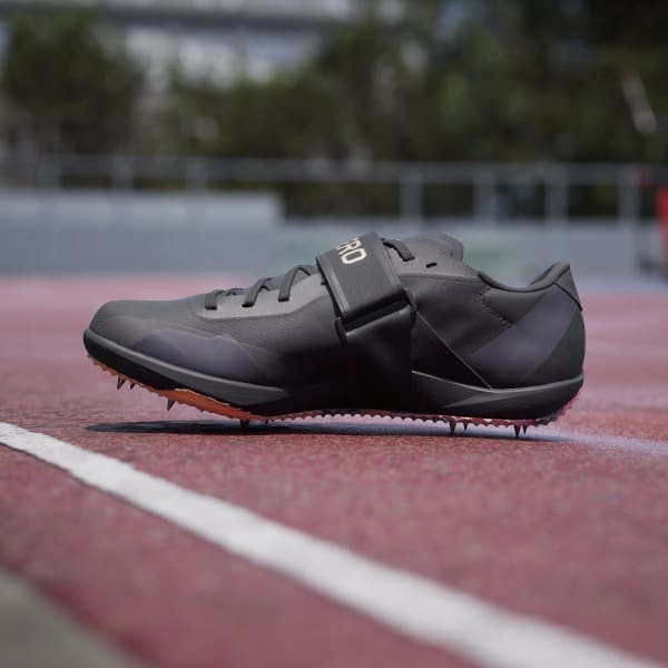 Scarpe da atletica leggera adizero HJ Nero adidas adidas Italia