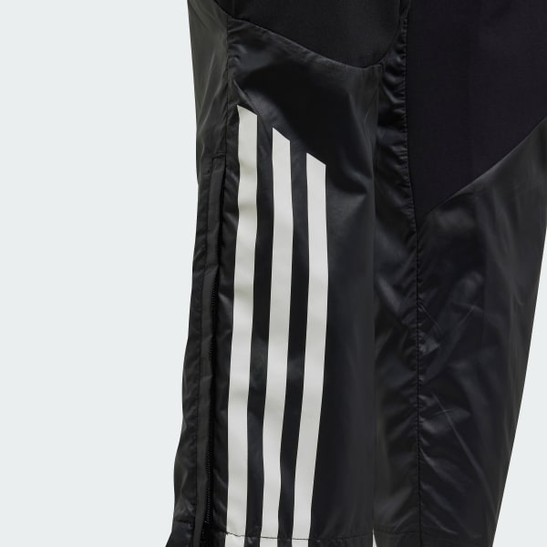 ブラック ピステ パンツ キッズ