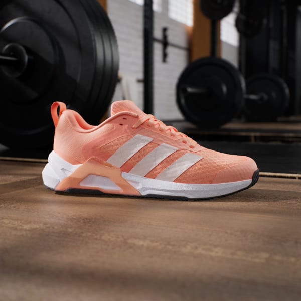 Naranja Zapatillas Training Dropset Control