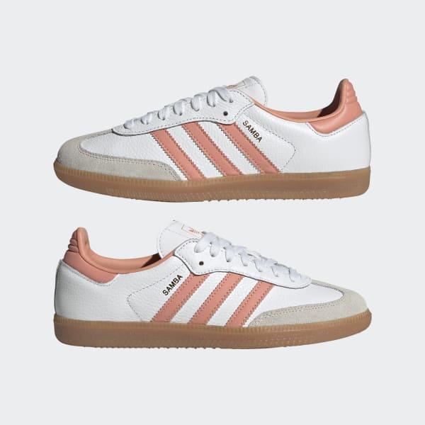 adidas Chaussure Samba OG - blanc | adidas Canada