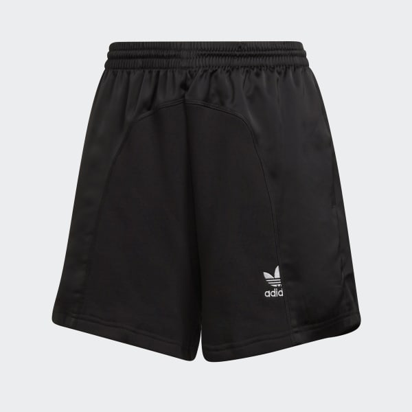 Shorts Adicolor Split Trifolio - Negro adidas | adidas Peru
