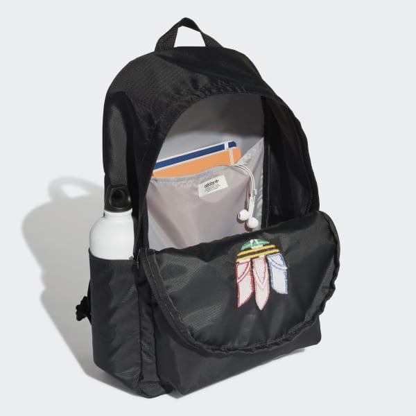 adidas Mochila Cl sica Adicolor UNISEX Negro adidas Mexico