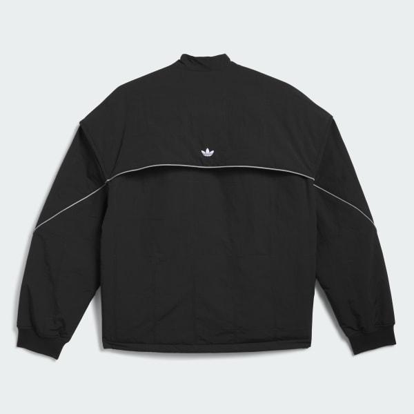 アディダス　ジャージ　黒　BIue Version アディダス adidas スポーツウェア 上下 セットアップ L 黒