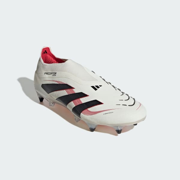 adidas Predator Elite Laceless SG FuBballschuh WeiB adidas Deutschland