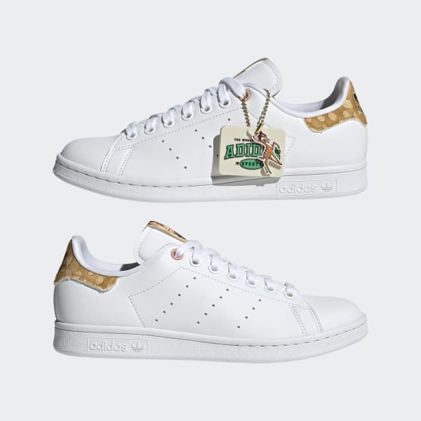 T nis Disney Stan Smith Branco adidas adidas Brasil