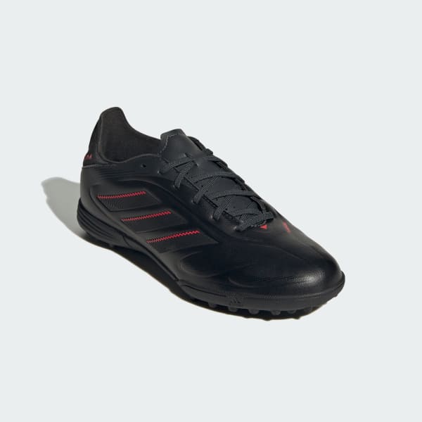 Black Copa Pure 3 League Turf Boots Kids
