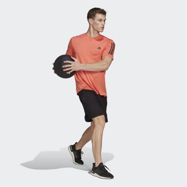 Orange Training Tee