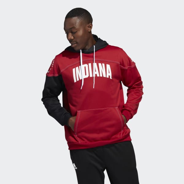 Stadium Pullover - Red | Men's Training | adidas US