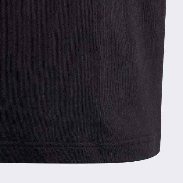 Sort adidas Z.N.E. Kids T-shirt