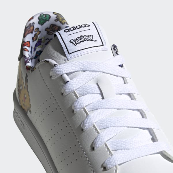 tenis adidas para hombre blancos