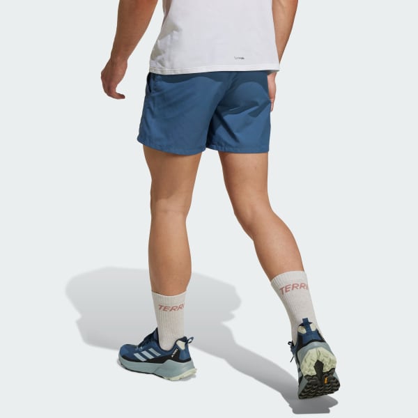 blauw Terrex Multi Short