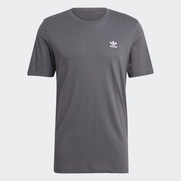 Gris Camiseta LOUNGEWEAR Adicolor Essentials Trefoil 14276