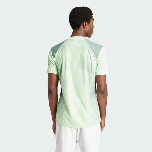 Verde Playera Airchill Pro FreeLift Para Tenis