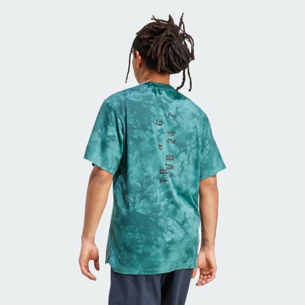 Turquesa Camiseta gráfica PrimeLift