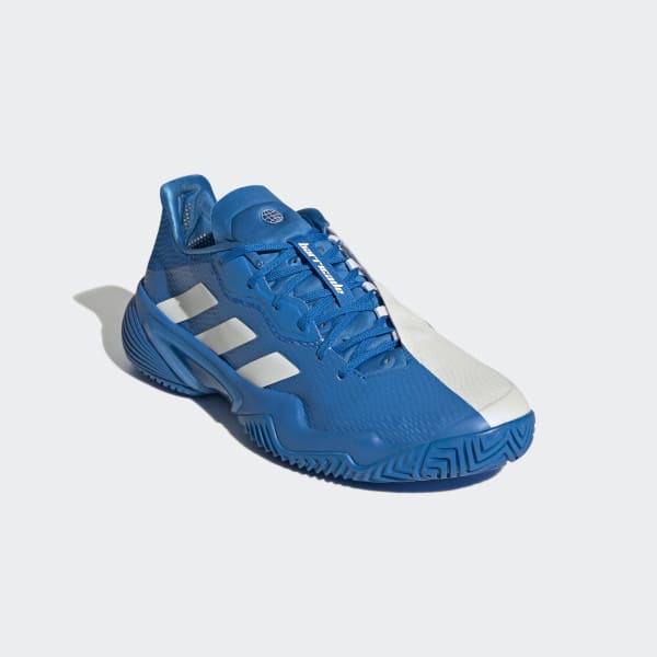 adidas Barricade Tennis Shoes - Blue | Men's Tennis | adidas