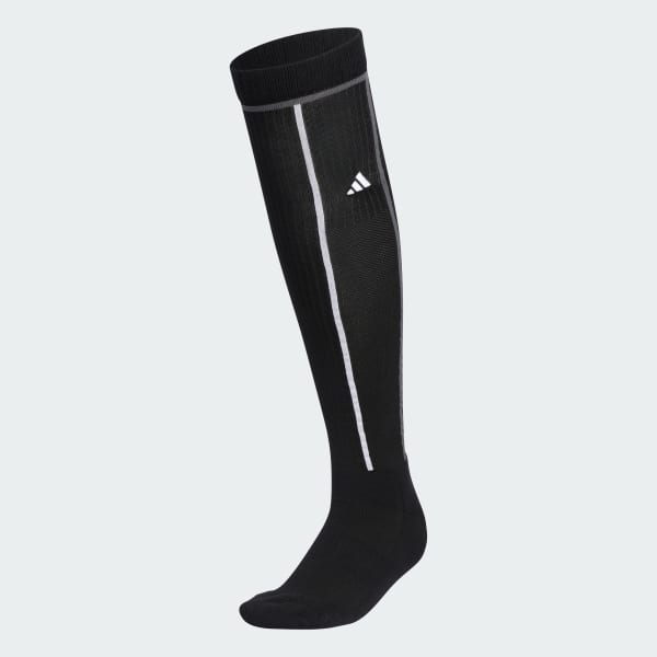 adidas HEAT.RDY Knee Socks Black adidas Malaysia