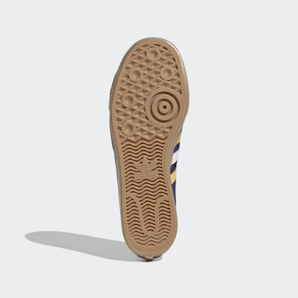 Purple Wales Bonner Nizza Lo Shoes