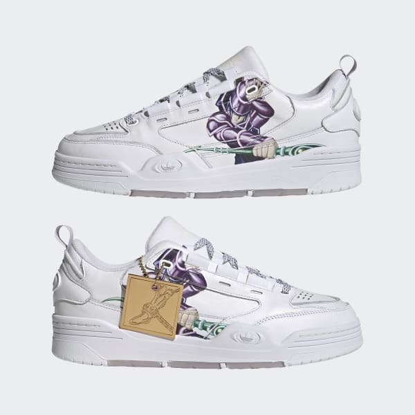 Tênis Adi2000 Yu-Gi-Oh! Duel Monsters - Branco adidas | adidas Brasil