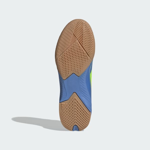 Μπλε F50 League Indoor Boots Kids