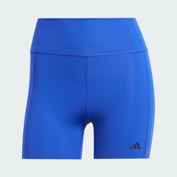 Azul Mallas Optime 4-Inch Raw-Cut-Hem