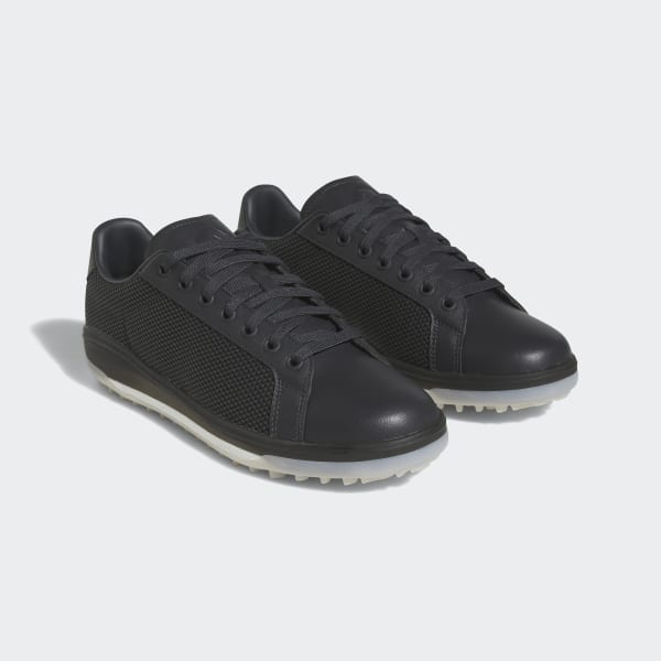 Grey Go-To Spikeless 1 Golf Shoes
