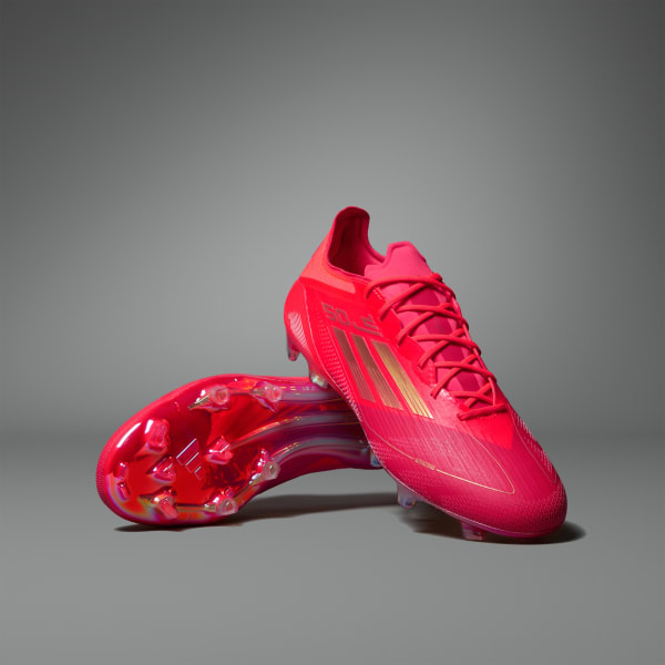 Vermelho Chuteira F50 Elite Two Horizons Campo