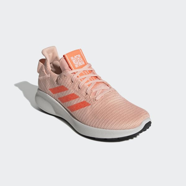 adidas Sensebounce+ Street Shoes - Pink 