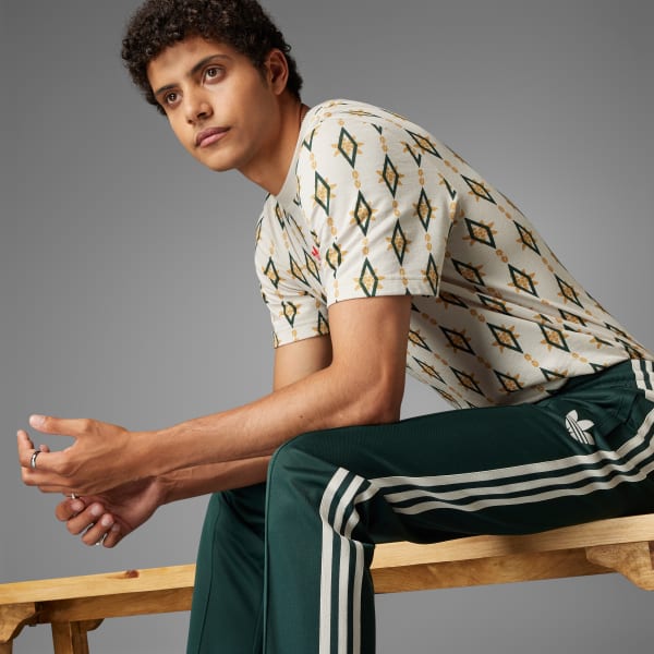 Πράσινο FC Bayern Seasonal Track Pants