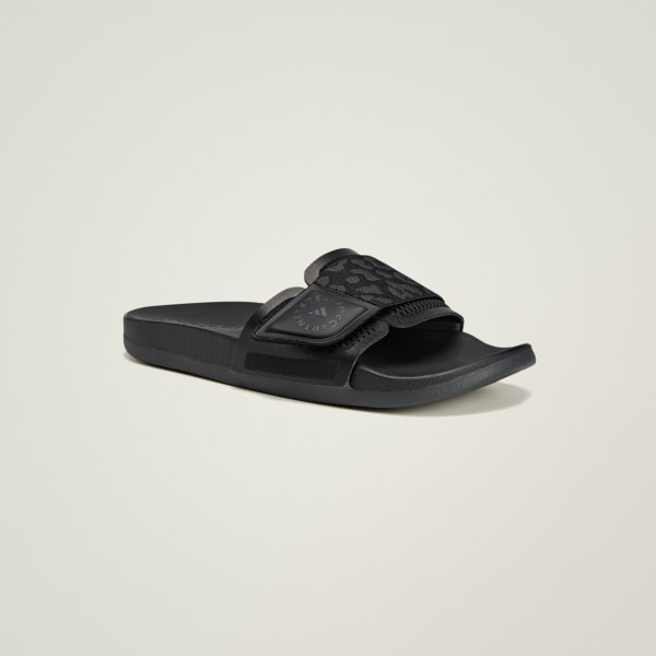 Negro Zapatilla sin cordones adidas by Stella McCartney