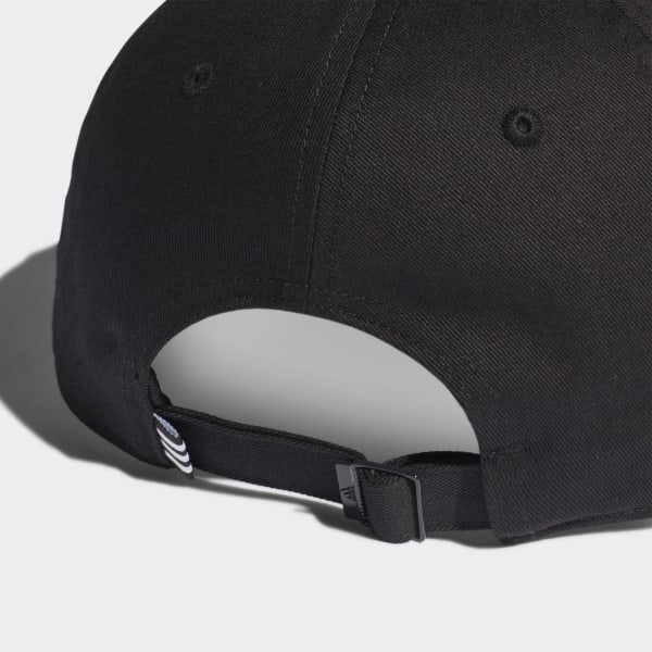Negro Gorra Béisbol (UNISEX)