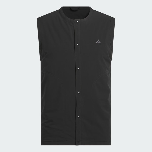 adidas ベスト アディダス GO-TO中わた入りベスト - ブラック | アディダス