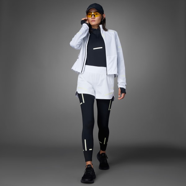 Weiss Reflect At Night X-City Running Shorts