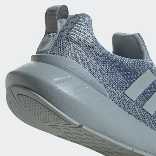 Grey adidas 2025 swift run women's