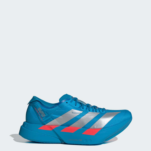 adidas ADIZERO ADIOS PRO 4 AYAKKABI - Mavi | adidas Türkiye