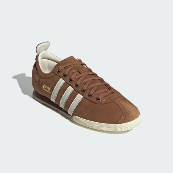 Marron Zapatillas Samba 62