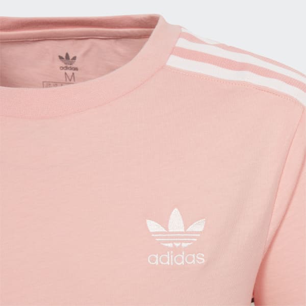 adidas New Icon T Shirt Rosa | adidas Austria adidas New Icon T Shirt Rosa | adidas Austria